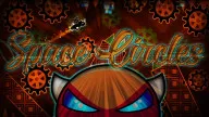 Play Geometry Dash Space Circles now!