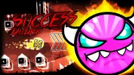Play Geometry Dash Success now!