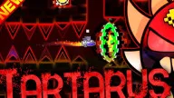 Play Geometry Dash Tartarus now!