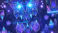 Play Geometry Dash The Edge now!