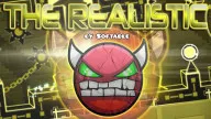 Play Geometry Dash The Realistic now!