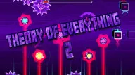 Play Geometry Dash Theory of Everything 2 now!