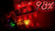 Play Geometry Dash Tumult now!