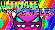 Play Geometry Dash Ultimate Circles now!