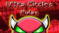 Play Geometry Dash Ultra Circles now!