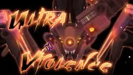 Play Geometry Dash Ultra Violence now!
