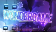 Play Geometry Dash WonderGame I now!