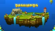 Play Geometry Dash World: Dashlands now!