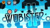Play Geometry Dash Wubister now!