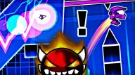 Play Geometry Dash X Zone now!