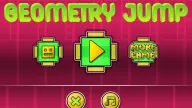 Play Geometry Jump now!