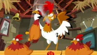 Play Eggs Brick Breaker now!