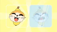 Play Hiding Banana Cat now!