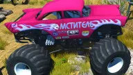 Play Island Monster Offroad now!