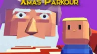 Play Kogama Xmas Parkour now!