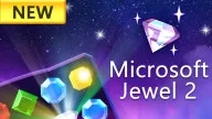 Play Microsoft Jewel 2 now!