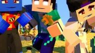 Play Mineworld Horror The Mansion now!