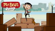 Play Mr Bean Jump now!