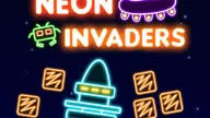 Play Neon Invaders now!