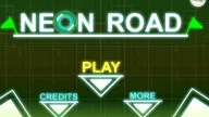 Play Neon Road now!