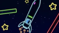 Play Neon Rocket now!