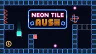 Play Neon Tile Rush now!