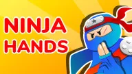 Play Ninja Hands now!