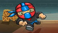 Play Ninja Hero Runner now!