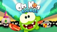 Play Om Nom Bounce now!