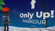 Play Only Up! Parkour now!