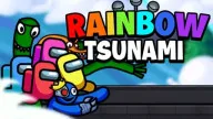Play Rainbow Tsunami now!