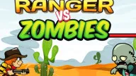 Play Ranger Fights Zombies now!