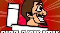 Play Skibidi Flappy Poppy now!