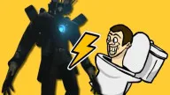 Play Skibidi Toilet Rush now!