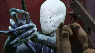 Play Slenderman Must Die: Survivors now!