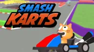 Play Smash Karts now!