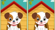 Play Spot 5 Differences now!