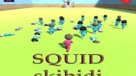 Play Squid Skibidi now!