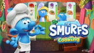 Play The Smurfs Cooking now!