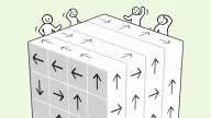 Play Unblock Cube 3D now!