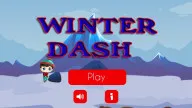 Play Winter Dash now!