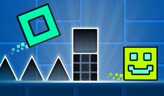 Play Geometry Cube 2: Challenge now!